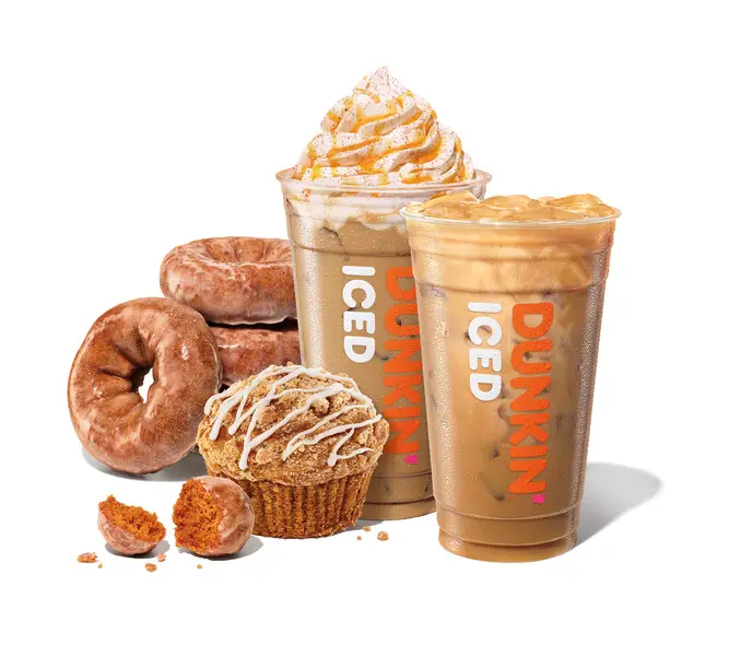 Dunkin’ Introduces $6 Meal Deal and Pumpkin Spice Favorites for Fall