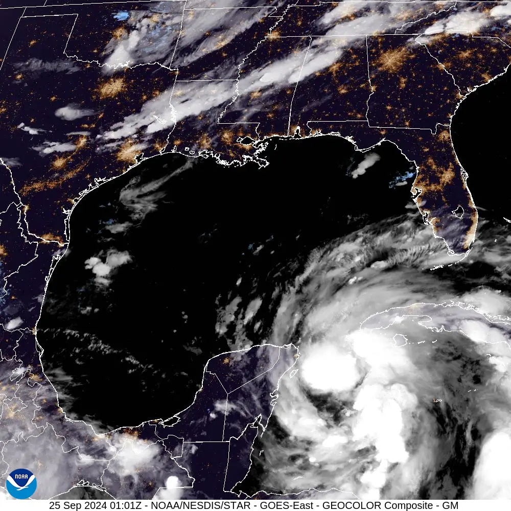 Monroe County Prepares for Worst as Hurricane Helene Prompts Emergency Shelter Openings