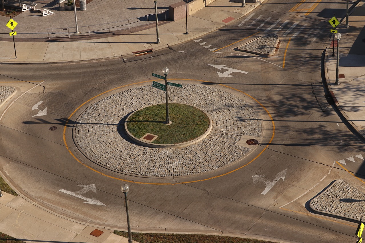 Full Circle: A New Roundabout is Coming to Coweta County