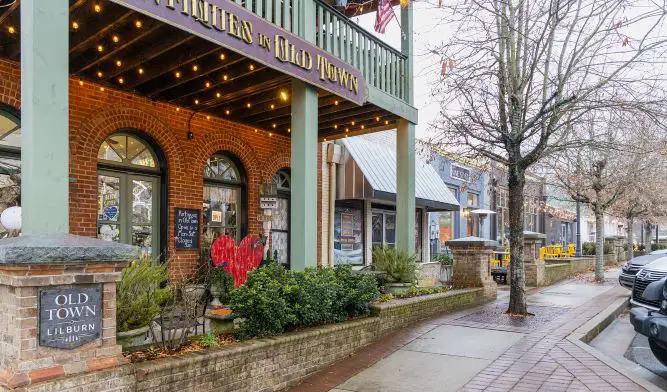 Food Trucks Are Coming to Old Town Lilburn