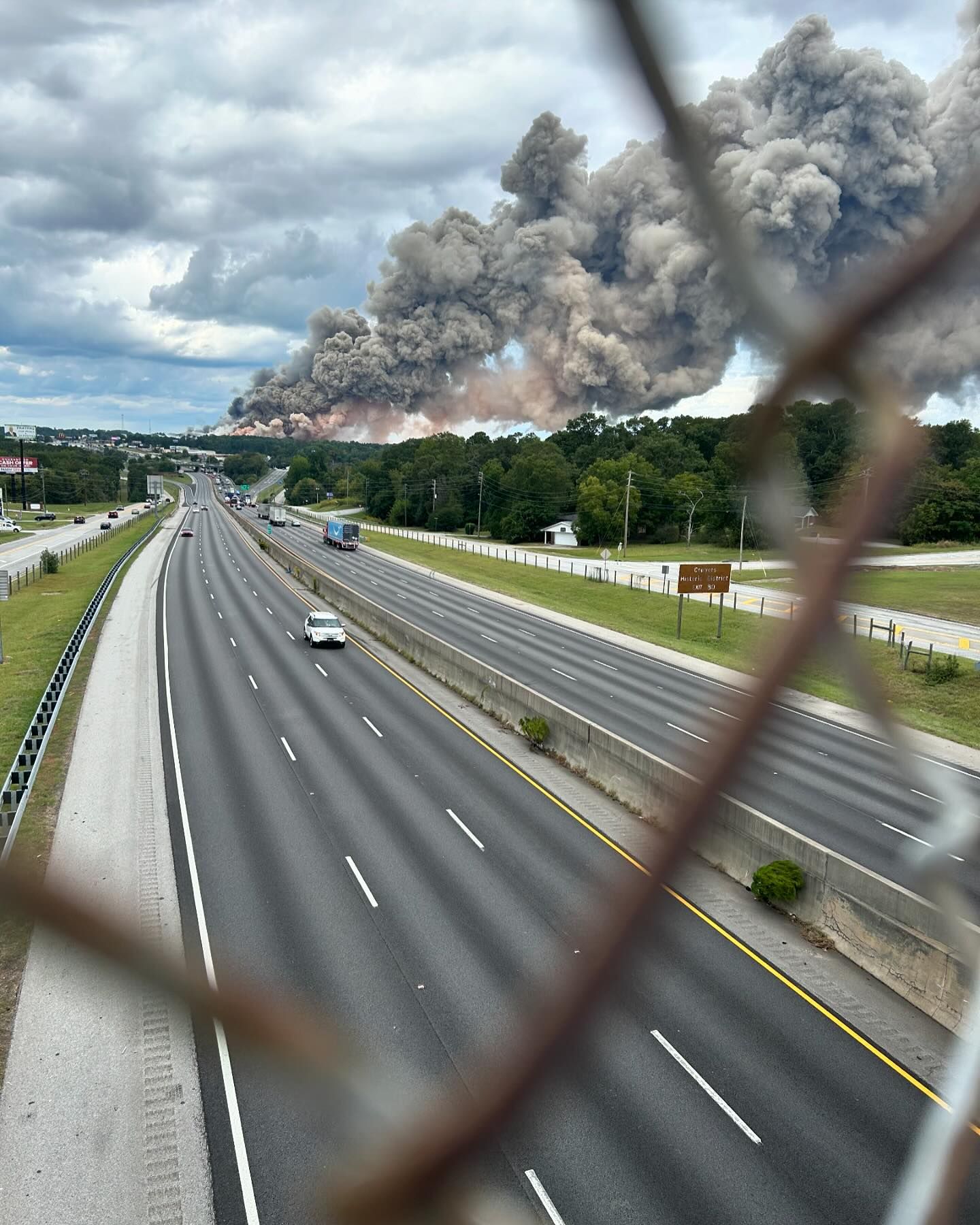 Conyers Residents Rally Against BioLab After Devastating Fire