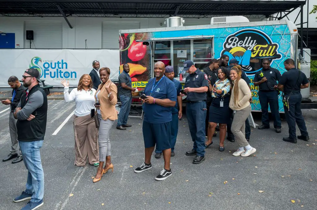 South Fulton is Using Food Trucks to Help With Food Insecurity