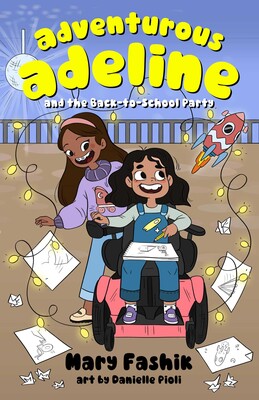 Brunswick Resident Releases Children's Book Celebrating Disability Representation