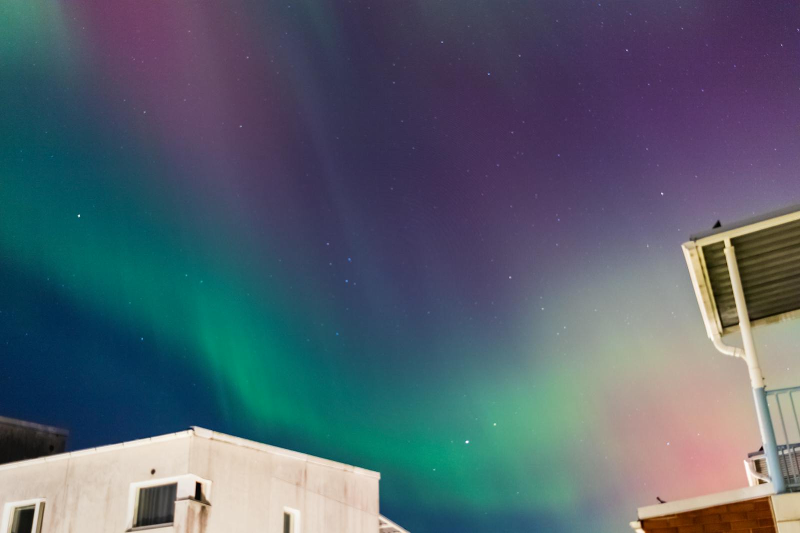 Photos: Georgia Residents Capture Northern Lights