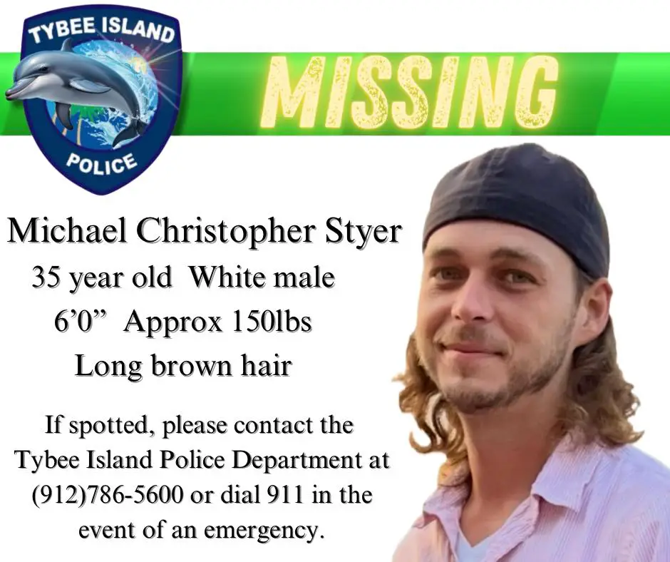 Have You Seen Missing Georgia Man Michael Christopher Styer?