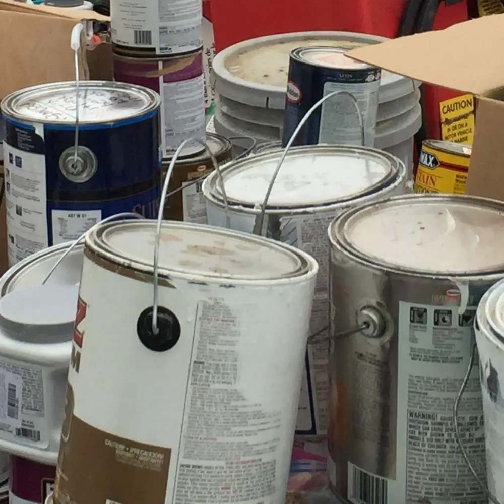 Need to Get Rid of Old Paint in Cobb County?