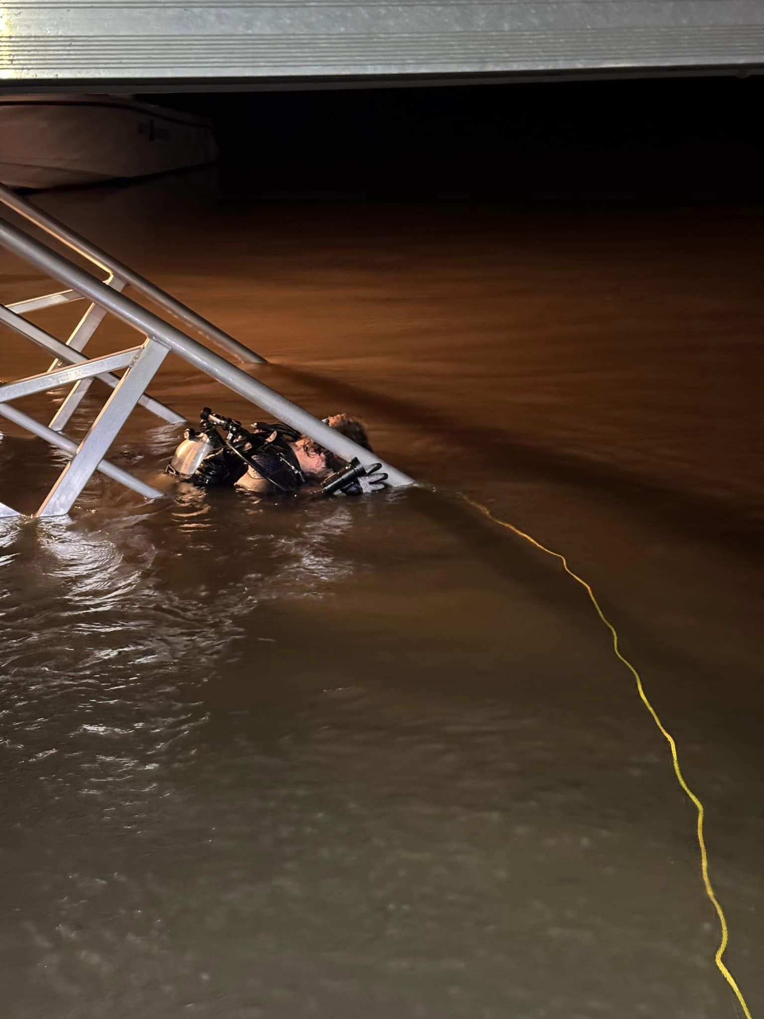 The gangway from Sapelo Island's Marsh Landing Dock was moved for investigation after a fatal collapse on October 19, prompting inquiries by state agencies. Despite a prior inspection showing no issues, the tragedy raised concerns about infrastructure safety, critically impacting the island's residents and its annual 70,000 visitors.