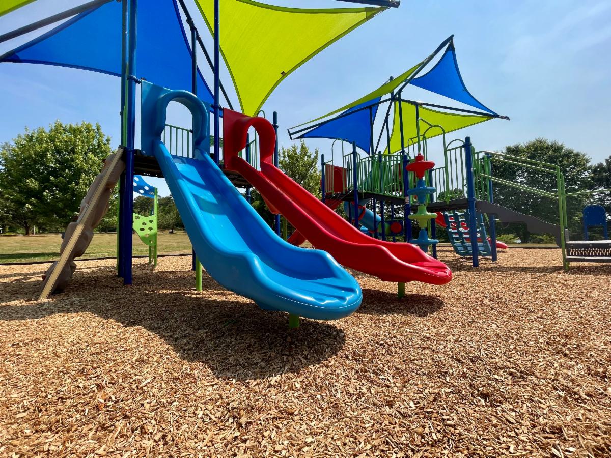 Hall County Approves Inclusive Playground at Laurel Park