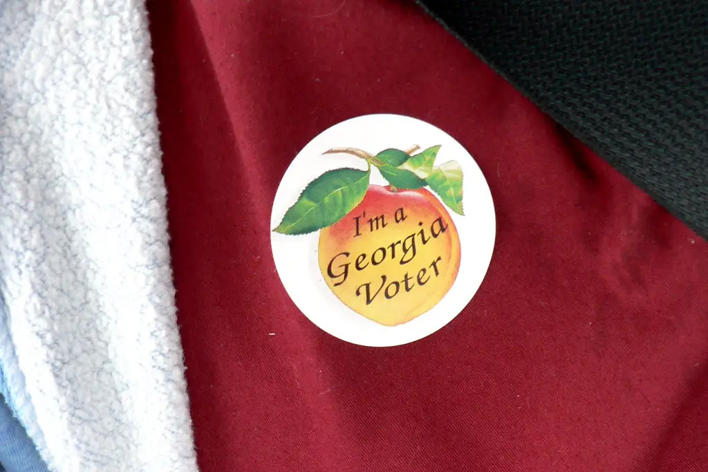 More Than 1 Million People Have Voted Early in Georgia