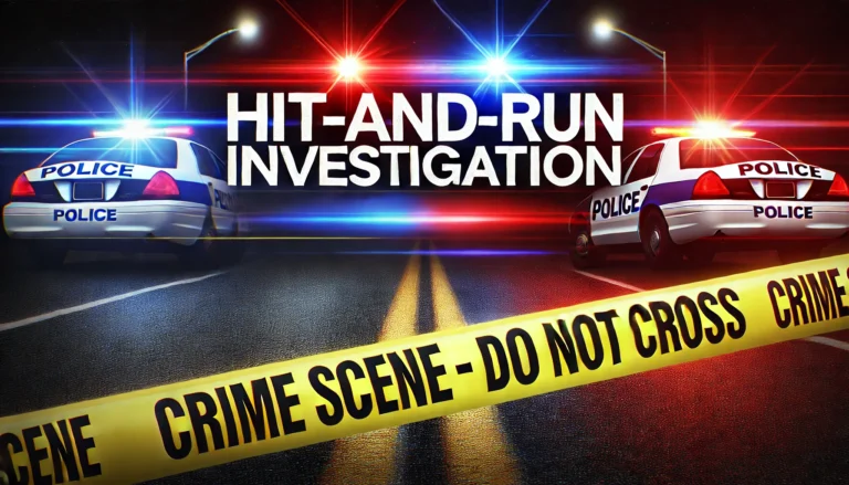 Georgia State Patrol seeks tips in Jenkins County hit-and-run death Hit And Run 768x439
