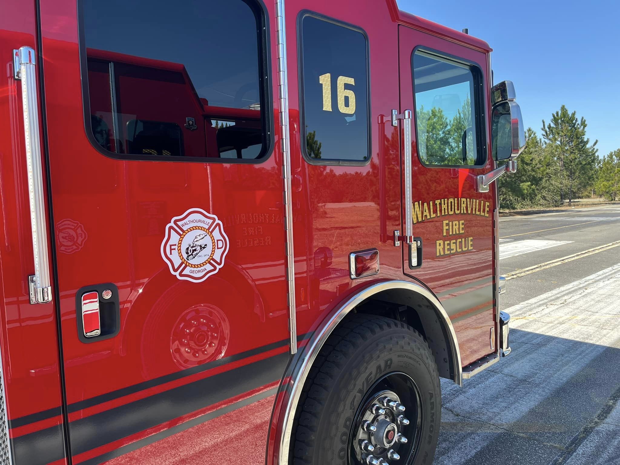 Georgia Man and Dog Safe After House Fire But a Classic Car Wasn't