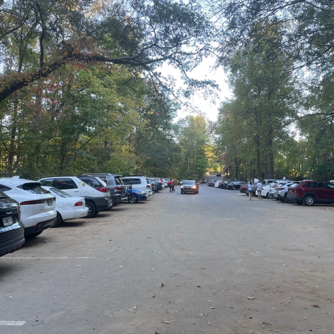 Three parking lots at Chattahoochee River National Recreation Area will close for maintenance from November 4 to November 7. Each lot closes sequentially, with dates including November 5, 6, and 7. Visitors should use other parking areas. Weather may affect schedules; stay updated via official channels for changes.