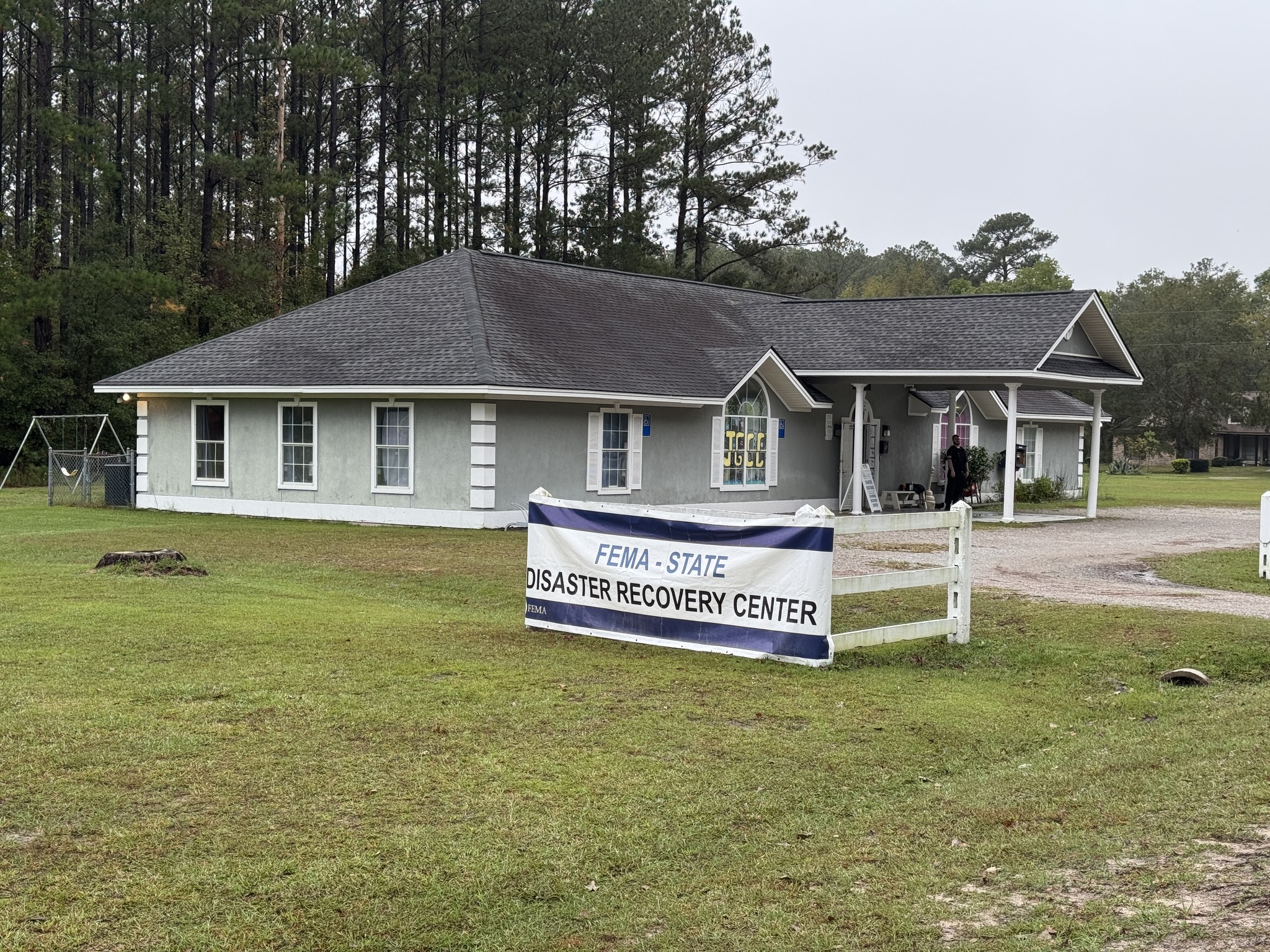 Another Disaster Recovery Center is Open in Bryan County for Hurricane Helene Assistance