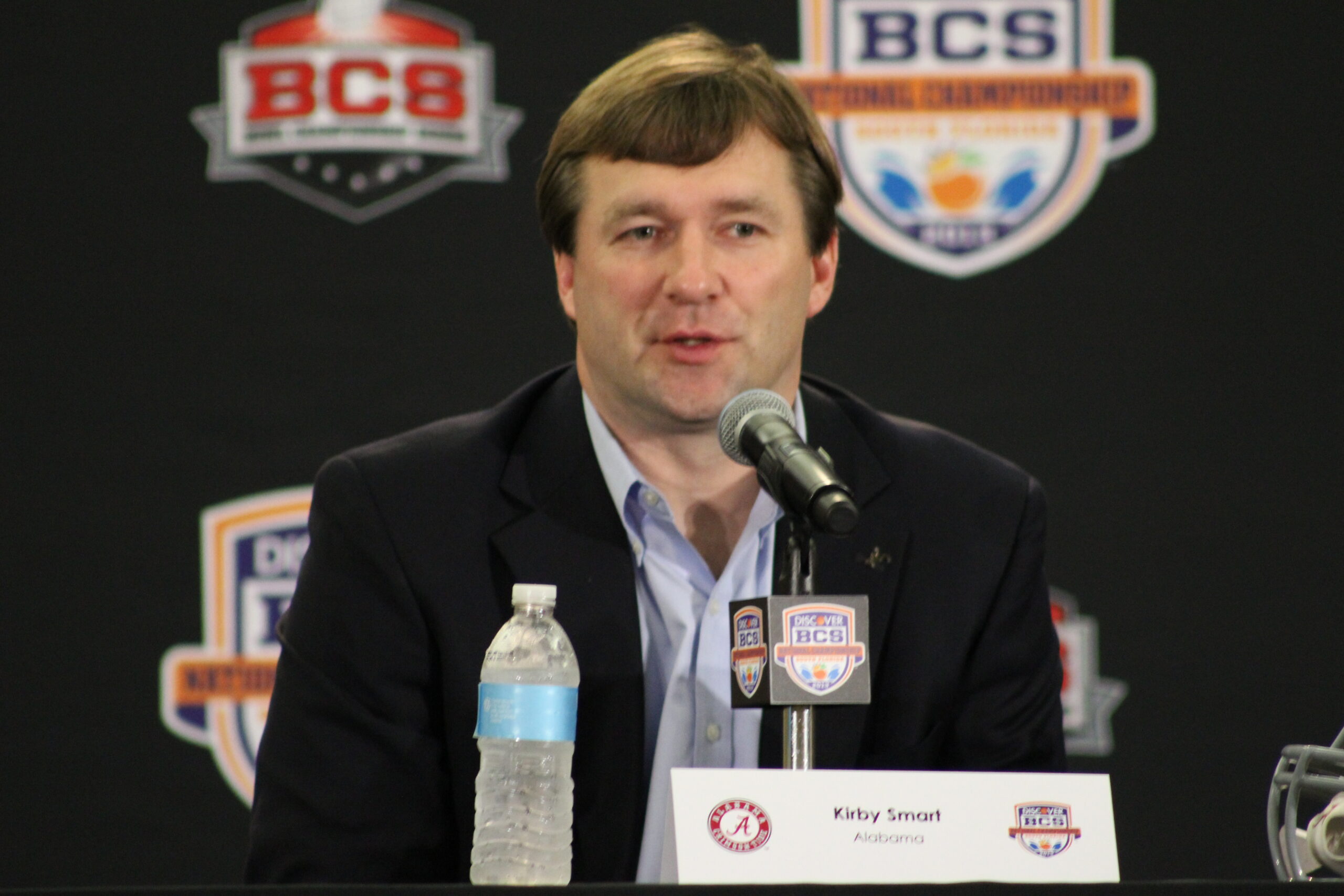 UGA Coach Kirby Smart Walks Back 'Idiot' Remark After Video Sparks Controversy