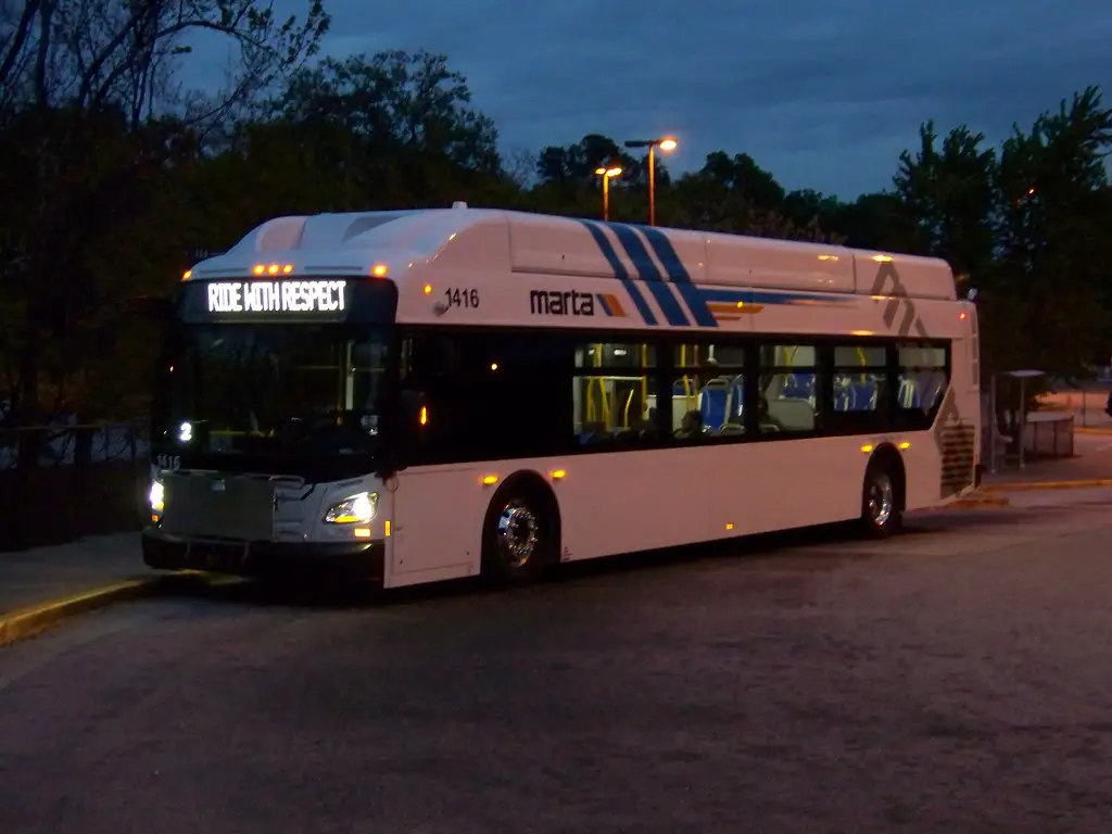 Fatal Crash Involving MARTA Bus: What We Know