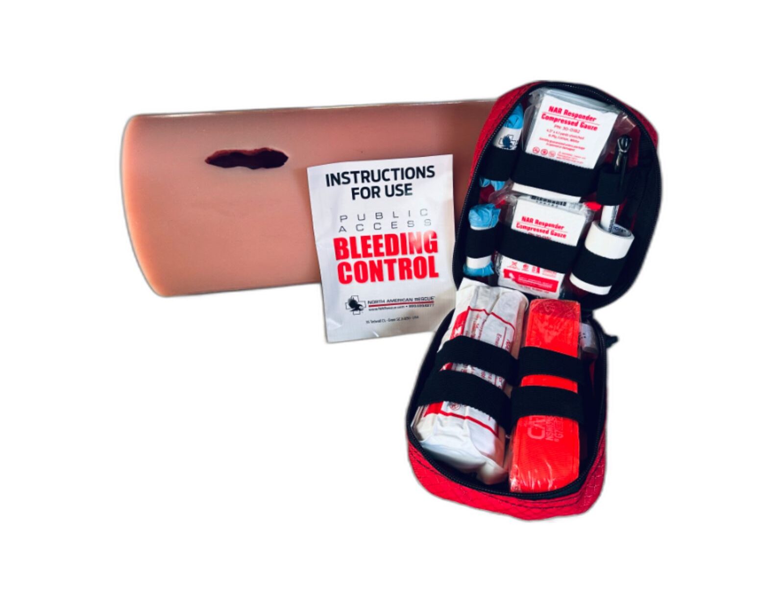 Georgia Trauma Foundation Fundraising to Provide Bleeding Control Kits to Schools