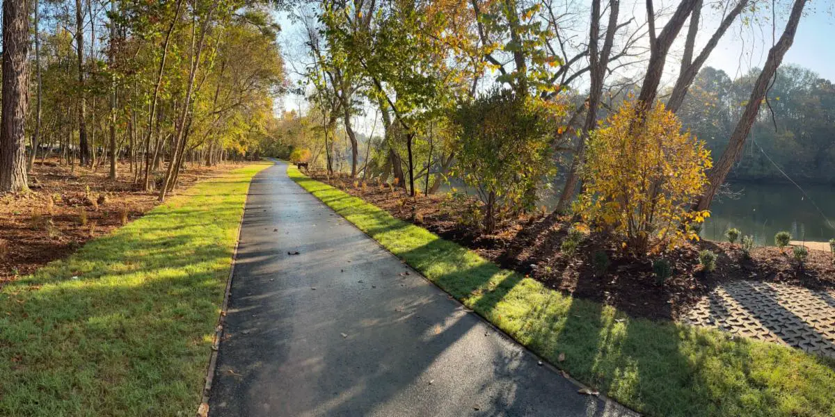 Roswell’s New Park Brings Fitness, Fun, and Flood Control