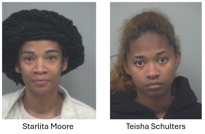 Mother and Daughter Charged With Kidnapping After Punching DFCS Worker in The Face