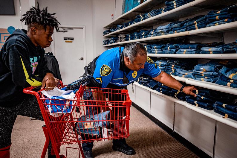 Barrow County's annual “Shop with a Hero” event will take on a new meaning this year as the event pays tribute to School Resource Officers. The High School Resource Officers cars will lead this year's processional.