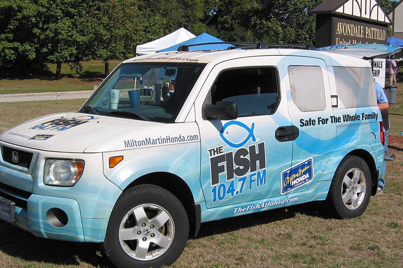 Atlanta’s most well-known Christian music radio station, The Fish 104.7, will be going off the air on January 31.