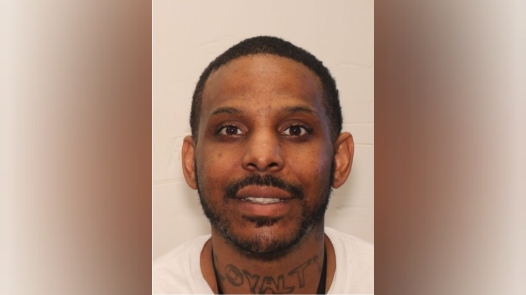 Gwinnett County detectives are searching for Niquay Dexter, 33, of Atlanta, in connection with a string of burglaries targeting over 100 storage units in the area. Two other suspects have been arrested.