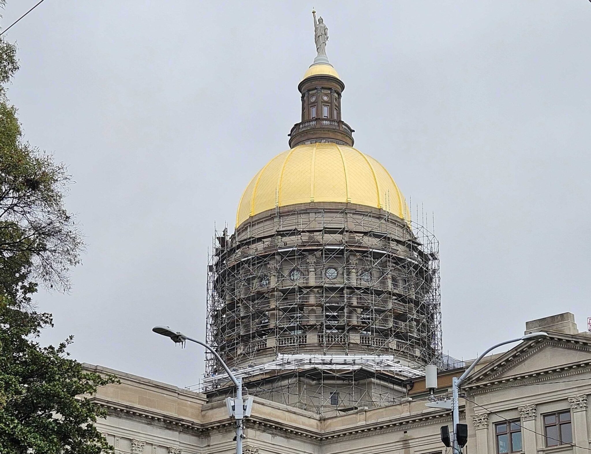 New dome, who dis?