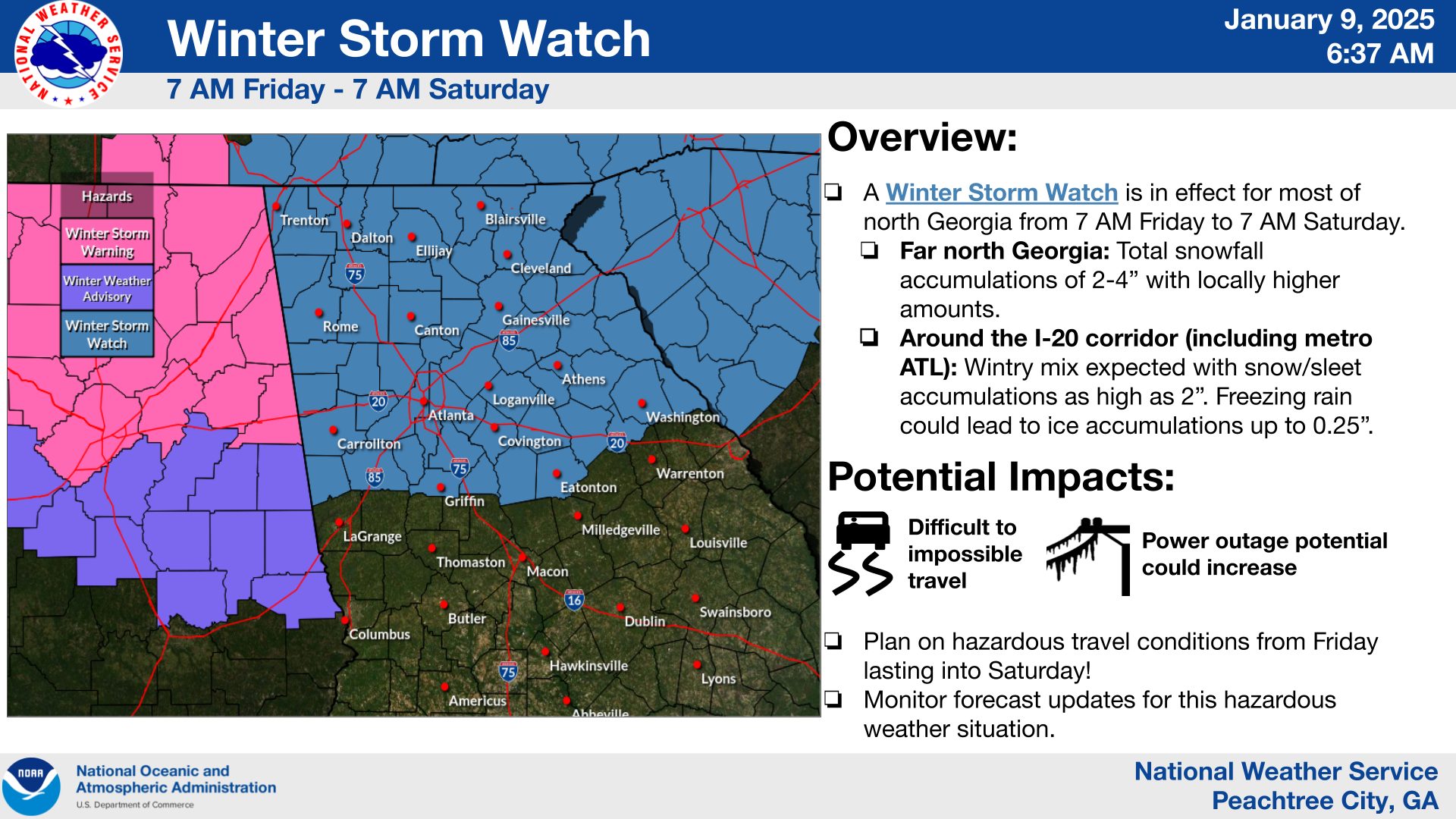 Snow Update Will You See Snow Or Ice?