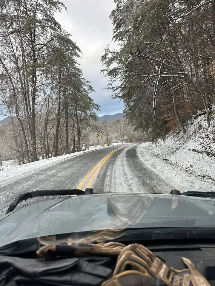 Residents across Georgia should brace for snow and freezing rain starting Tuesday morning, with hazardous travel conditions expected into Wednesday.