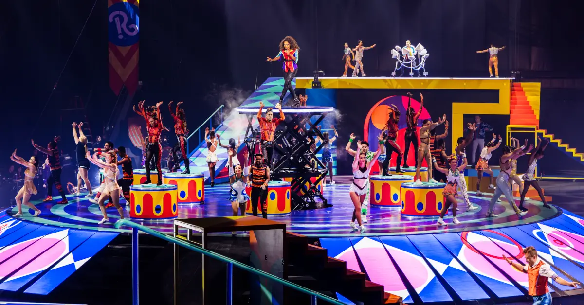 The iconic Ringling Bros. and Barnum & Bailey Circus is set to dazzle audiences in Georgia with its reimagined "Greatest Show On Earth." The circus will perform at Atlanta's State Farm Arena from February 14 to 17, 2025, followed by shows at Duluth's Gas South Arena from February 21 to 23, 2025.