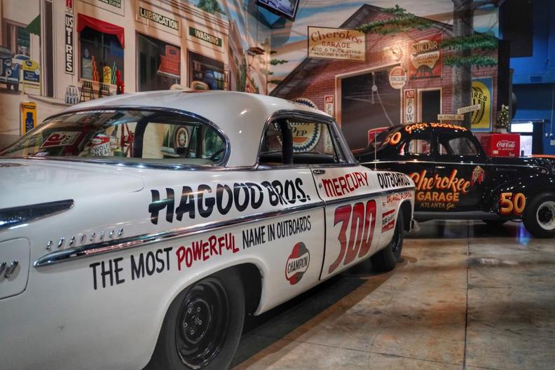 Dawsonville is a town deeply rooted in racing culture, with a history tied to moonshine runners and the birth of stock car racing. Today, the city blends its storied past with new ways for visitors to connect with its legacy.