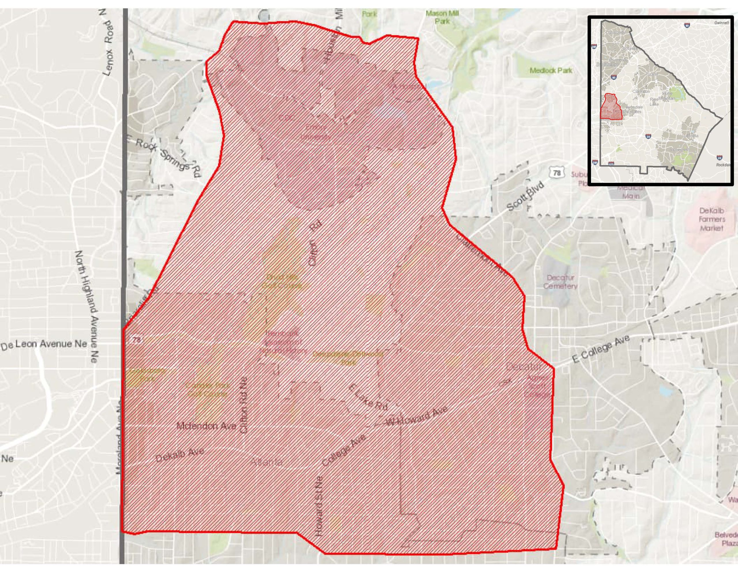 What’s Happening: The DeKalb County Department of Watershed Management has issued a boil water advisory for areas bounded by Moreland Avenue, Candler Street, Clairemont Avenue, Mason Mill, and Hosea Williams Drive. Officials say the pressure drop occurred after a water main break and triggered the advisory under Georgia’s environmental safety rules.