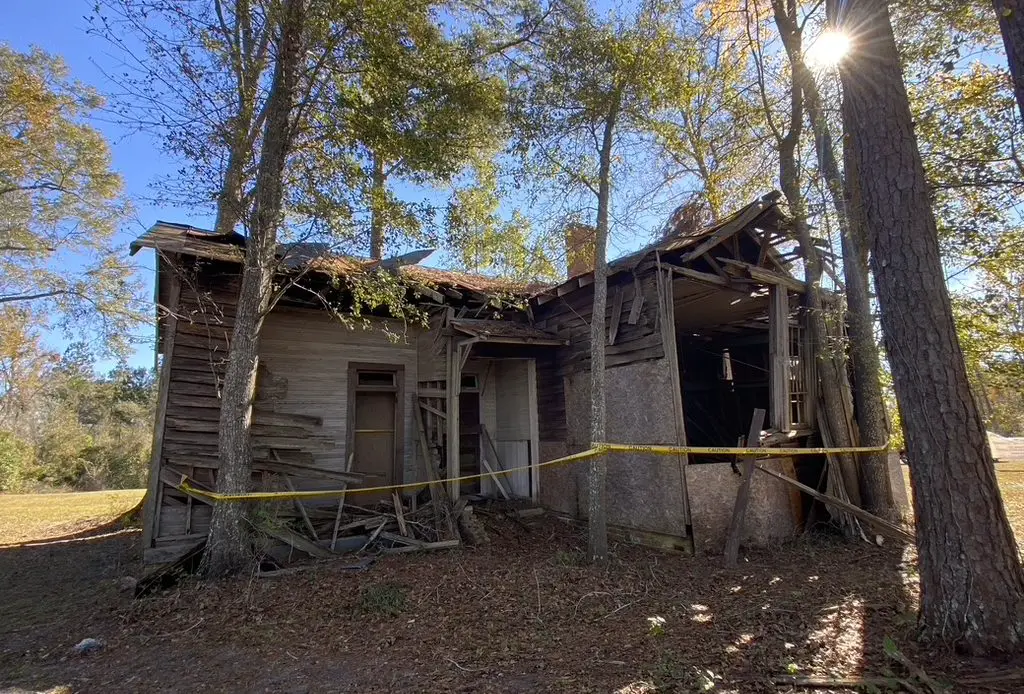 The Georgia Trust for Historic Preservation released today its 2025 list of 10 Places in Peril in the state.