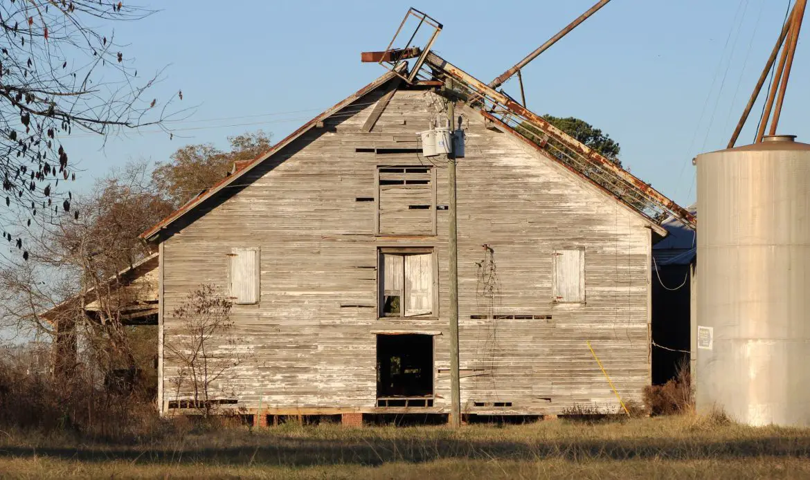 The Georgia Trust for Historic Preservation released today its 2025 list of 10 Places in Peril in the state.