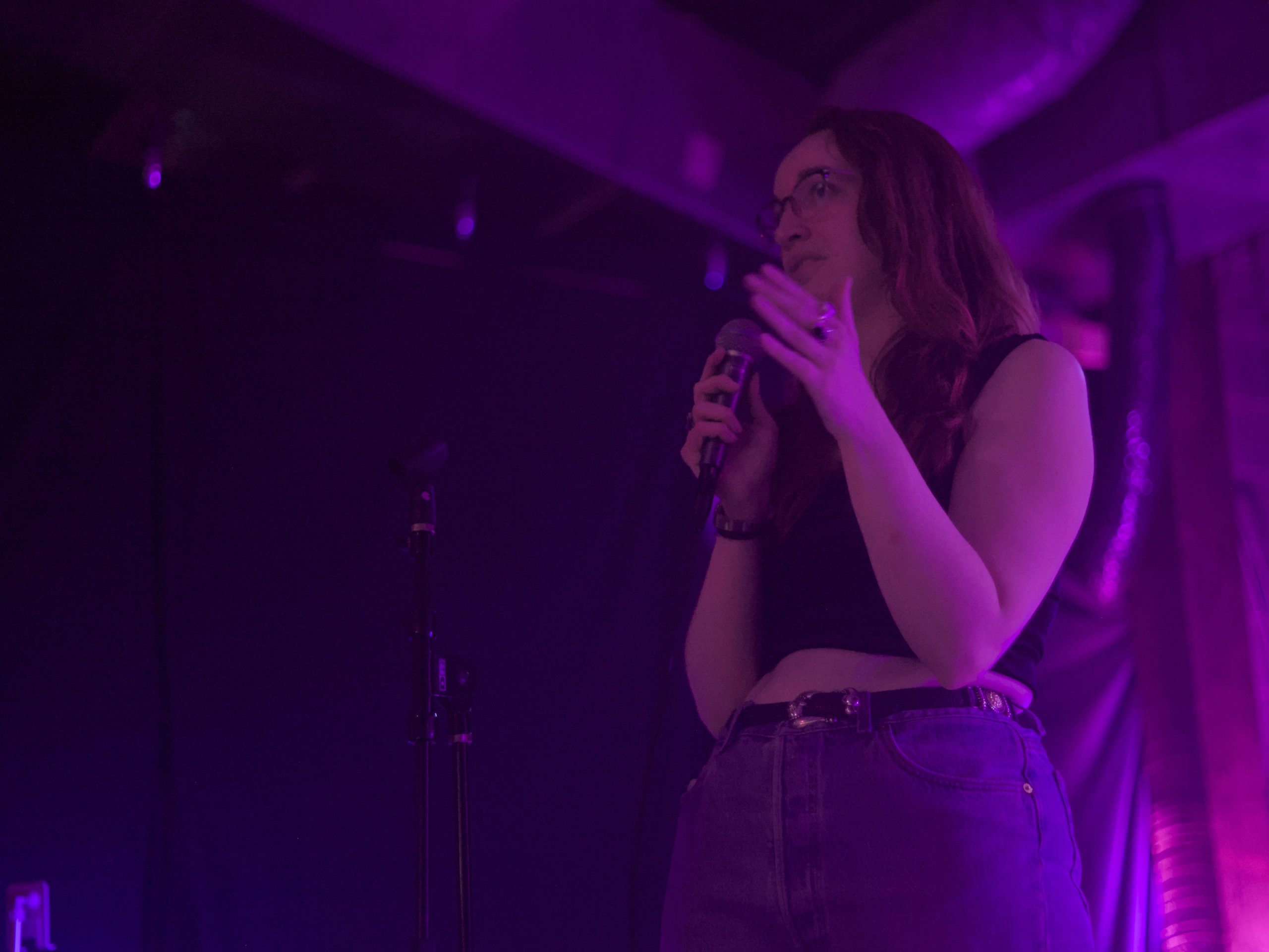 "I prefer art to be disturbing-- its more fun making it" says Emily Boatright who never planned to make art about epilepsy. She was just looking for inspiration—an artist who had explored the condition in their work, but search after search came up empty.
