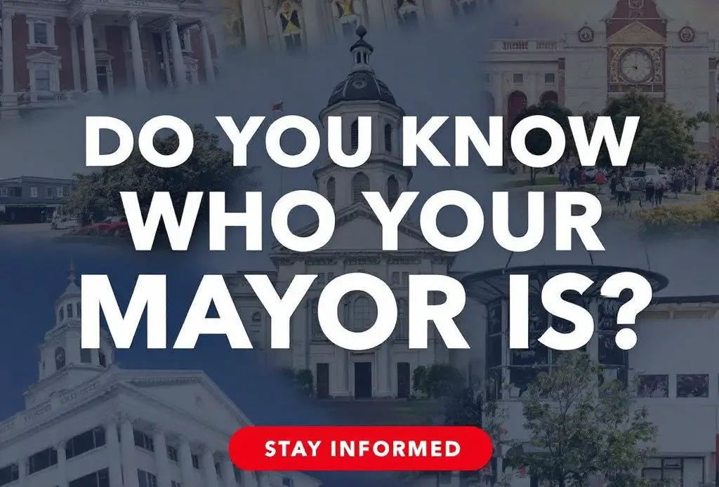 Mayor Donya Sartor is leaving office amid a city council-ordered financial audit, announcing her departure during Thursday's special meeting.