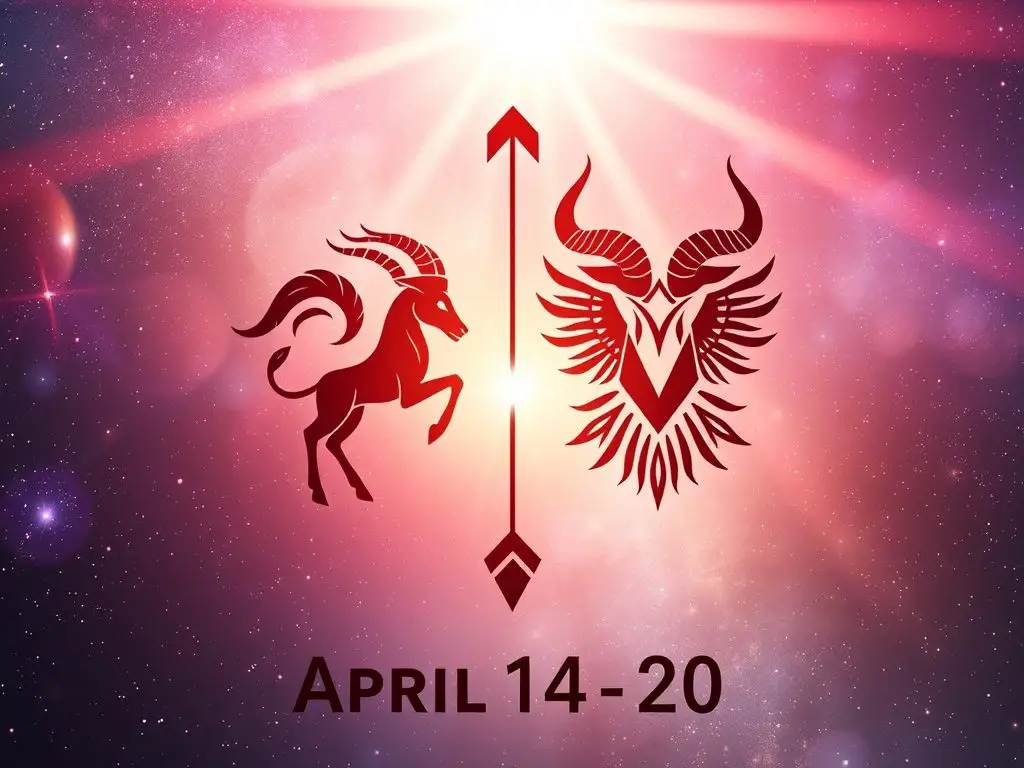 April 14: The Sun enters Aries, igniting a surge of energy and initiative. ​