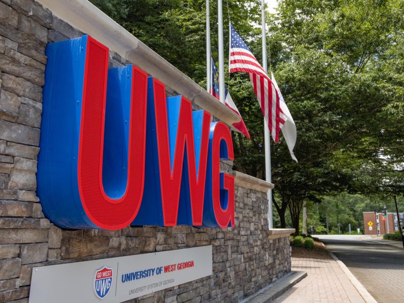 The University System of Georgia Board of Regents voted Wednesday to name Christopher “Mike” Johnson as the sole finalist for president of the University of West Georgia (UWG).
