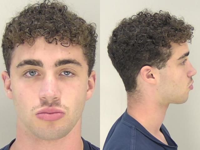 A Columbia County Fire Department employee faces two rape charges in separate cases involving different victims, according to the Richmond County Sheriff's Office.