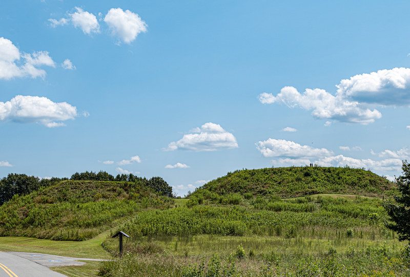 After more than a century of trying, Georgia may soon get its first national park, as the state's congressional delegation puts aside partisan differences to upgrade the status of ancient mounds in Macon.