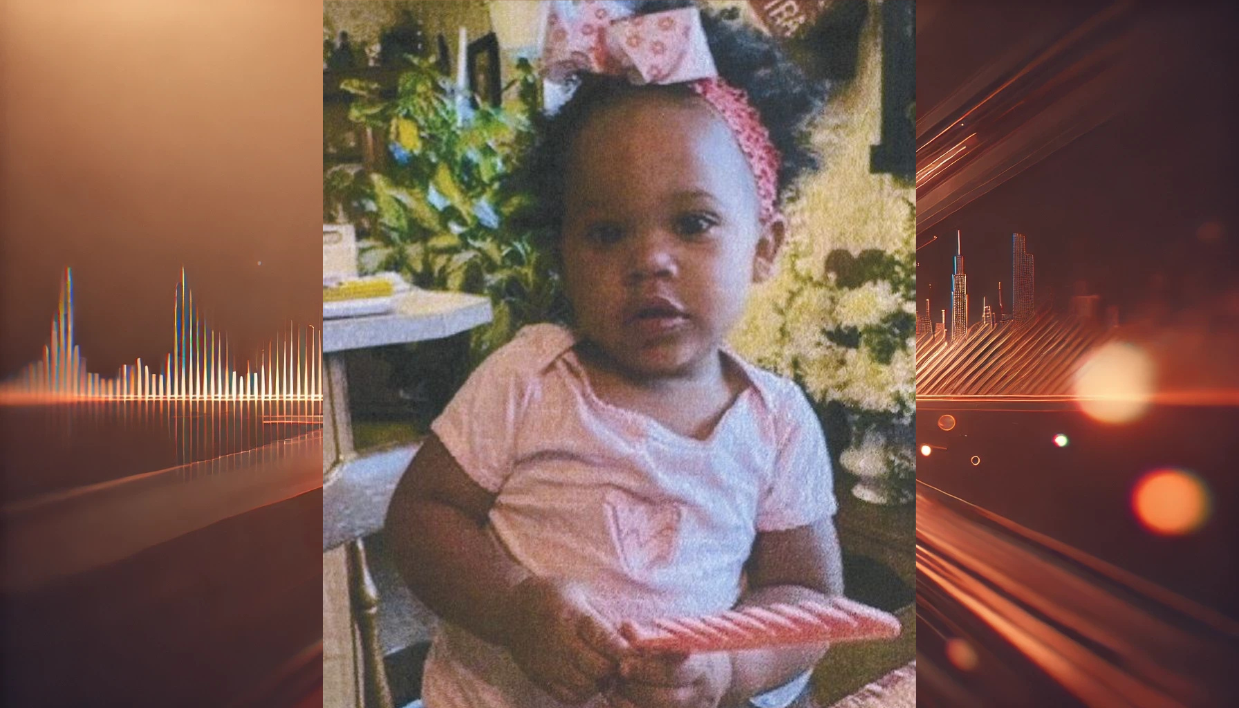 Authorities have issued a Levi's Call -- Georgia's Amber Alert system -- for 3-year-old Leilani Elliott, who disappeared on May 15 in Savannah.