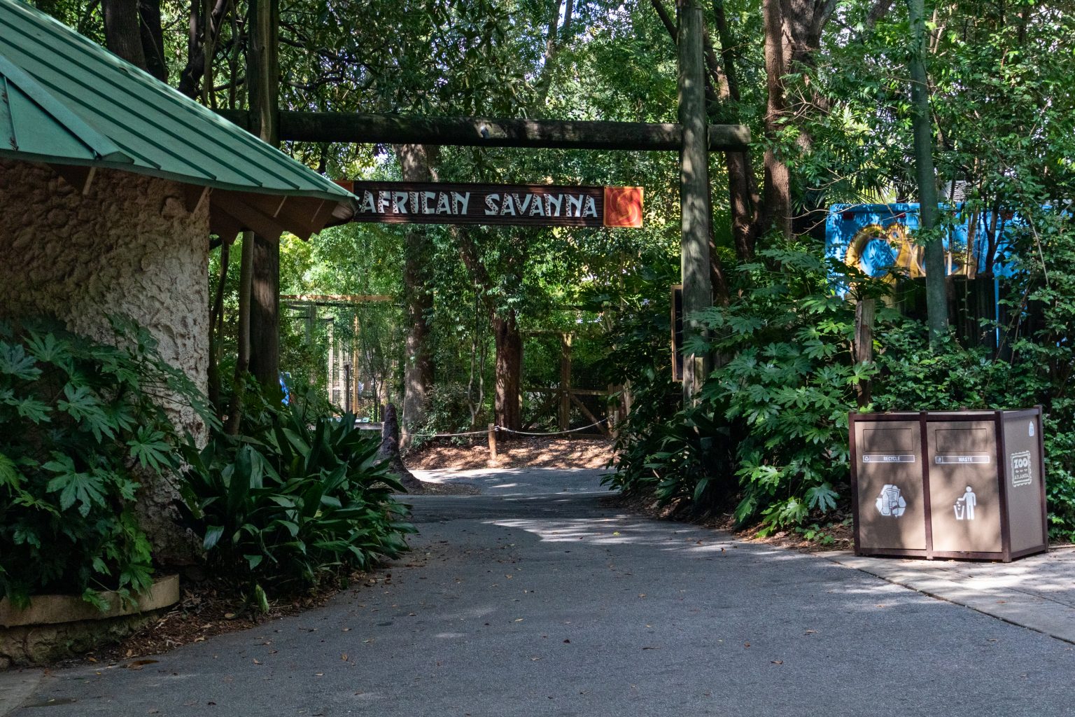 Zoo Atlanta Library Pass Program Ends After 14 Years