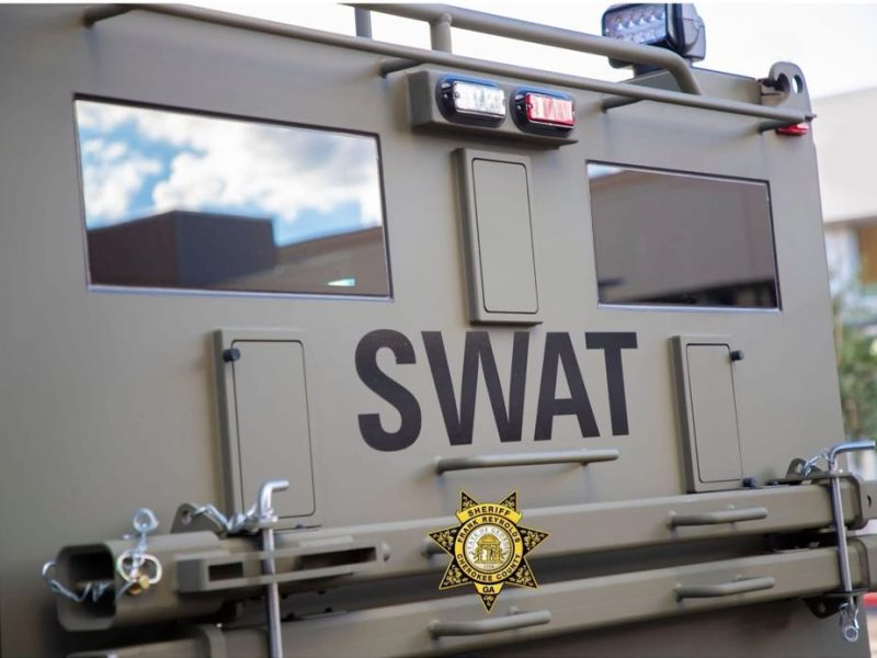 🚨 Why It Matters: The Cherokee County Multi-Agency SWAT Team wants residents to know the sounds are part of a planned exercise, not an emergency situation.