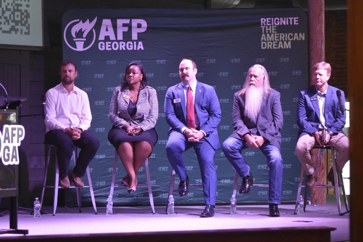 Meet The Candidates For Georgia State Senate District 21
