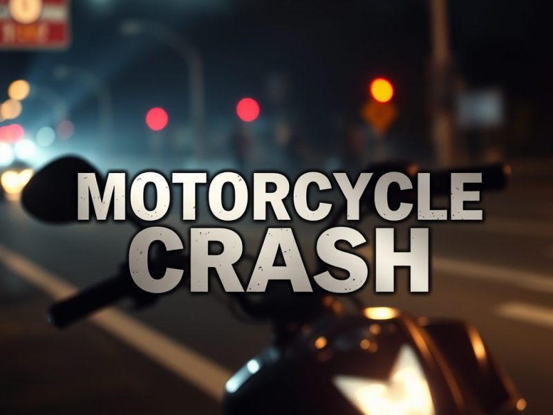 🔄 What Happened: A BMW motorcycle rider couldn't stop in time when traffic suddenly slowed near the Georgia 400 overpass, Georgia State Patrol investigators report.