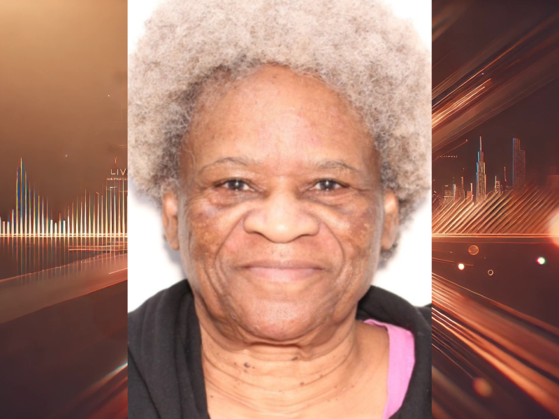A 72-year-old woman has been missing from Augusta for several days, according to the Richmond County Sheriff's Office.