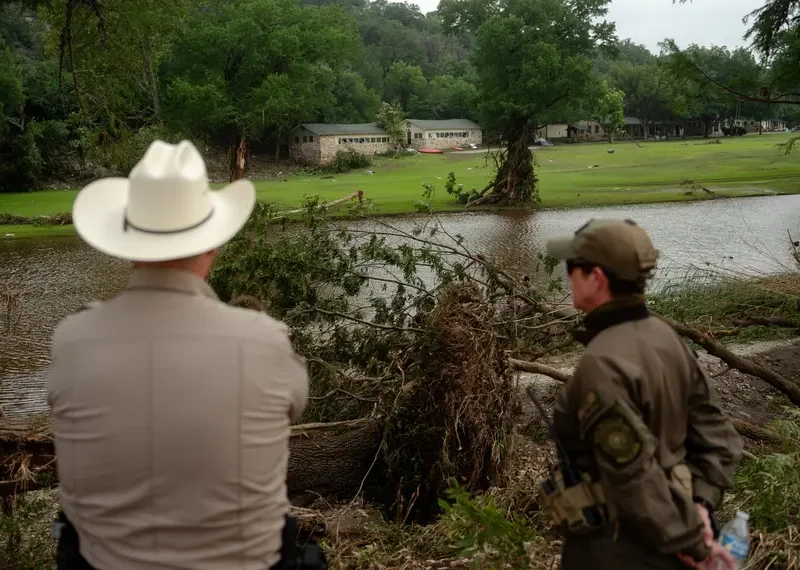 "Texas floods death count surpasses 100 as recovery efforts continue" was first published by The Texas Tribune, a nonprofit, nonpartisan media organization that informs Texans — and engages with them — about public policy, politics, government and statewide issues.