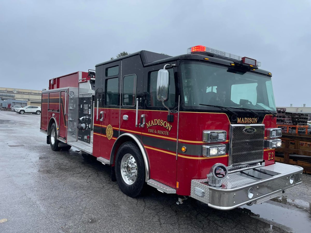 Betty Gene's, where the fire originated, released a statement expressing gratitude to "friends, neighbors, and the Madison community at large" while thanking the Madison Fire Department for their "quick and ongoing response."