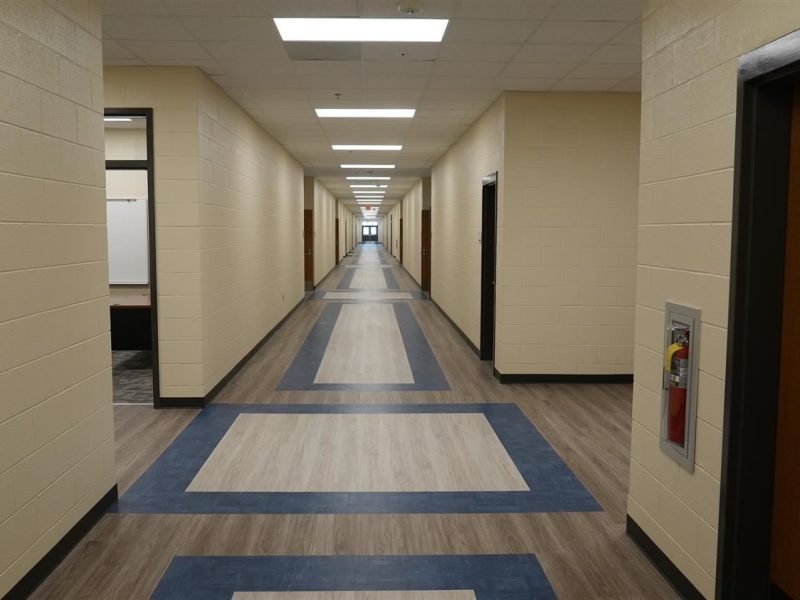 Two elementary schools in Paulding County will open their doors this year with major expansions designed to handle the district's growing enrollment.