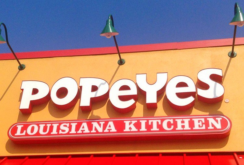 A Popeye's Chicken on Altama Avenue scored a 69 on its latest health inspection, with inspectors finding chicken being boiled in dirty water and multiple temperature violations.