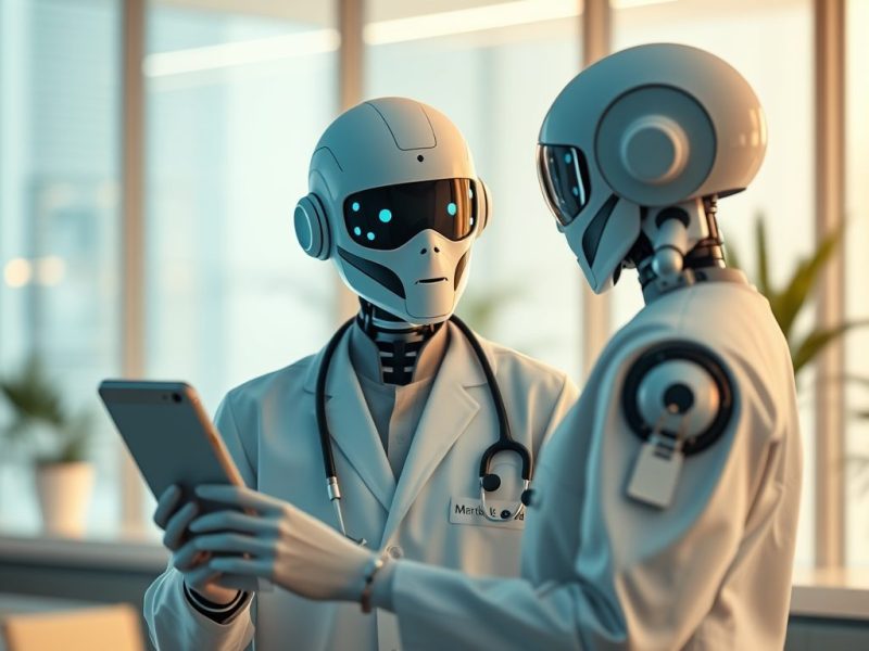 Forget Dr. Google, Americans are turning to artificial intelligence for their health needs.According to a survey of 2,000 U.S. adults, a little more than a third (35%) already use AI to learn about and manage aspects of their health and wellness.